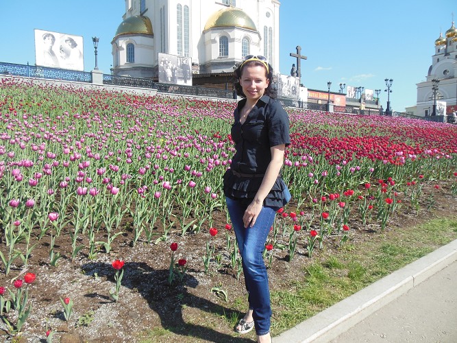 Леди Гладиолус