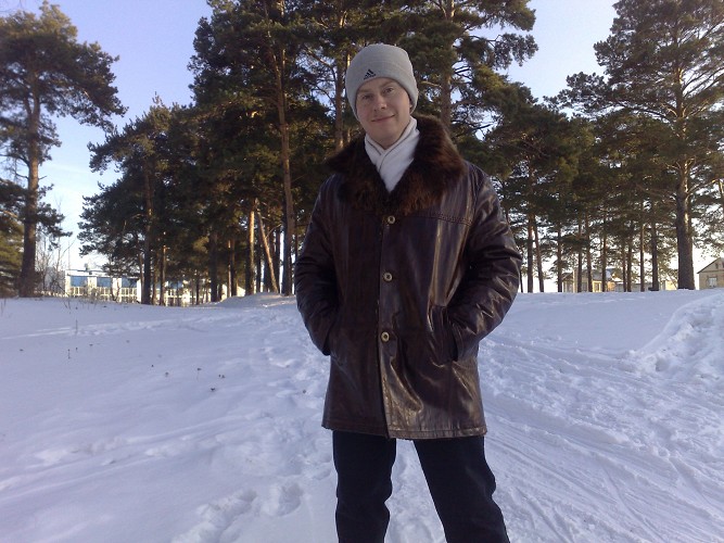 Джентльмен LonelyWolf, фото 3