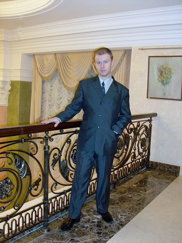 Джентльмен LonelyWolf, фото 2