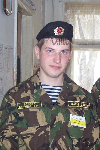 Gentleman dmitrij