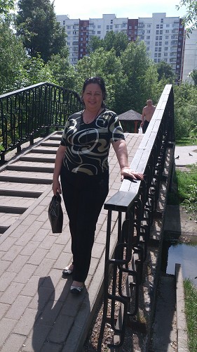 Lady rozochka63, photo 1