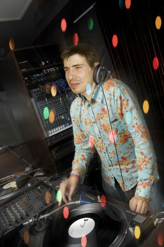Gentleman slavadj, photo 2