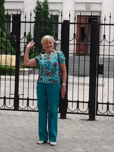Lady ninushka, photo 2
