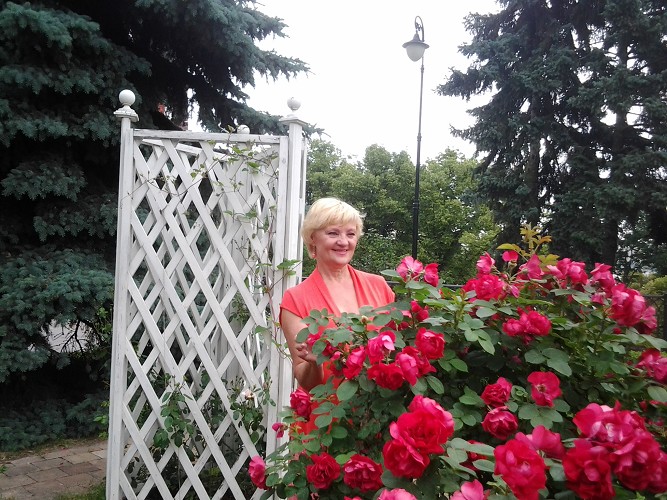 Lady ninushka, photo 1
