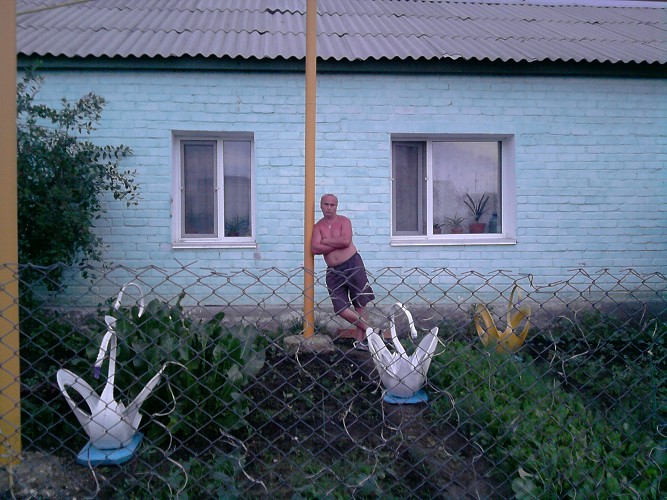 Джентльмен Архангел, фото 1