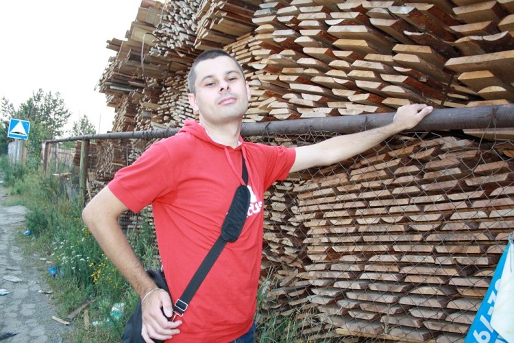 Джентльмен Konstantin