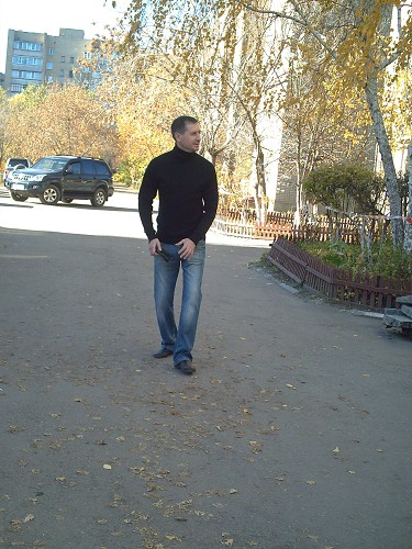 Джентльмен Дмитрий, фото 1