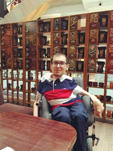 Gentleman sashooa, photo 4