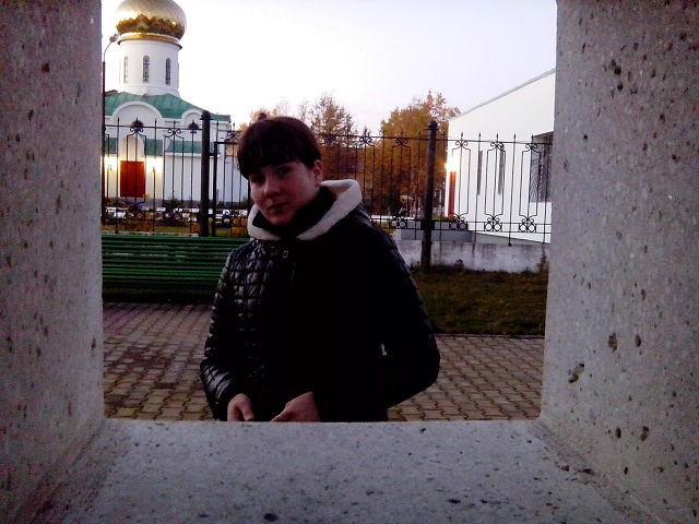 Lady iskrinka, photo 1