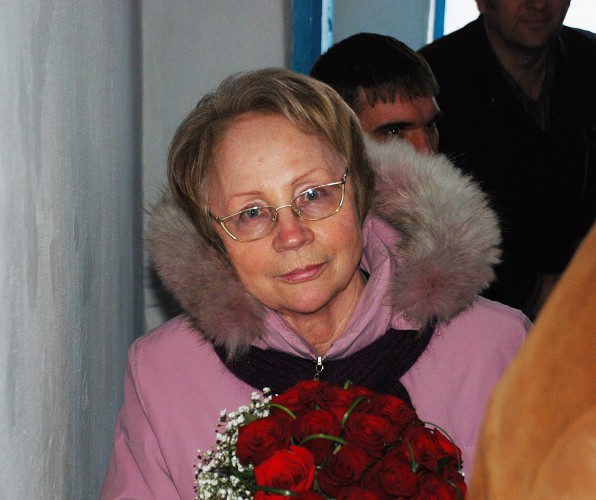 Lady luboveremeeva, photo 1