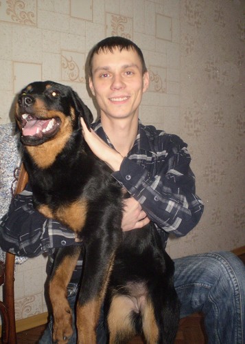 Джентльмен Андрей