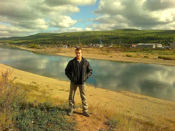 Gentleman evlantij84, photo 1