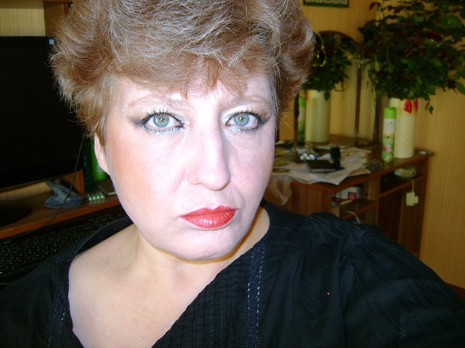 Lady nadezda