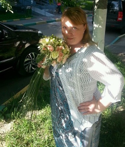 Lady svadflorist, photo 2