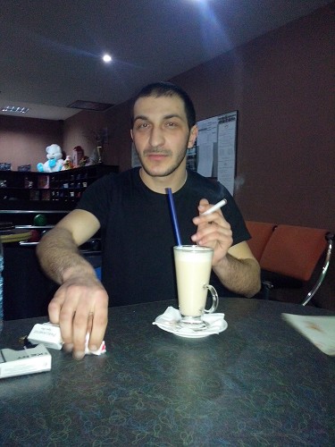 Gentleman silovan