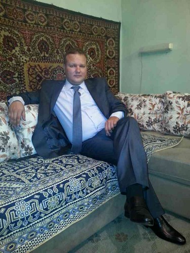 Джентльмен garmashovdenis