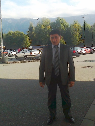 Джентльмен massud