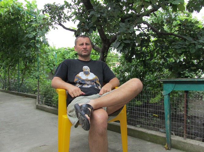 Gentleman dobrans73, photo 1