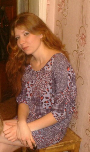 Леди Тасенька
