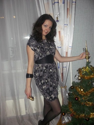 Lady anechka, photo 1