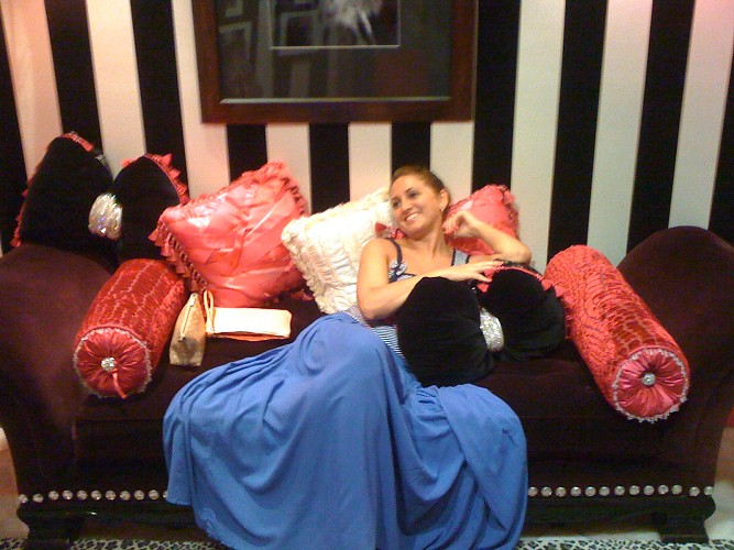 Lady bga831, photo 1