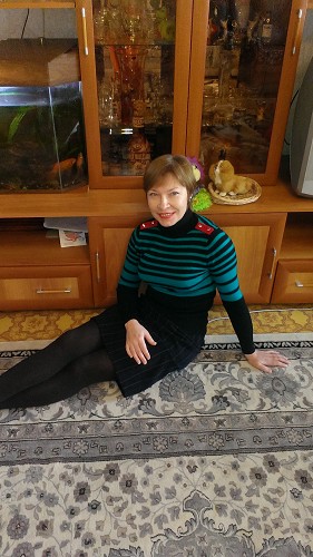 Lady lenochka, photo 1