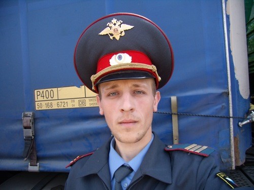 Джентльмен Алексей