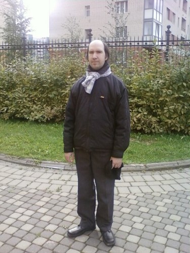 Gentleman sergej