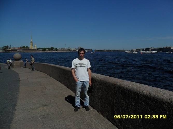 Борис 44 Знакомства Санкт Петербург