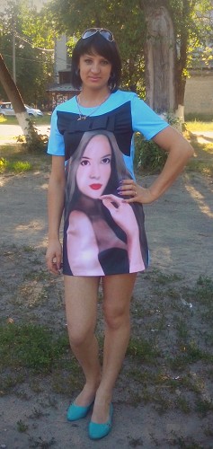 Lady azaliya, photo 2