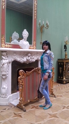 Lady azaliya, photo 1