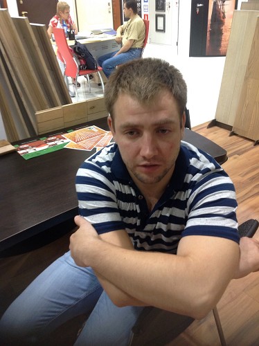 Gentleman dmitrij