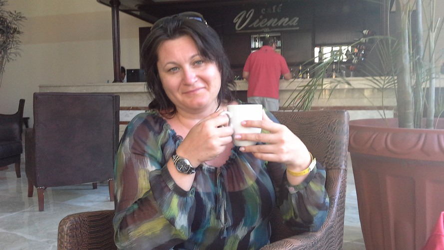 Lady svetlana, photo 1