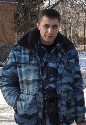Джентльмен Холод38, фото 1