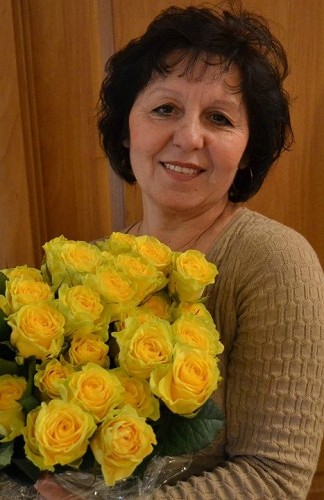 Леди Козерожка