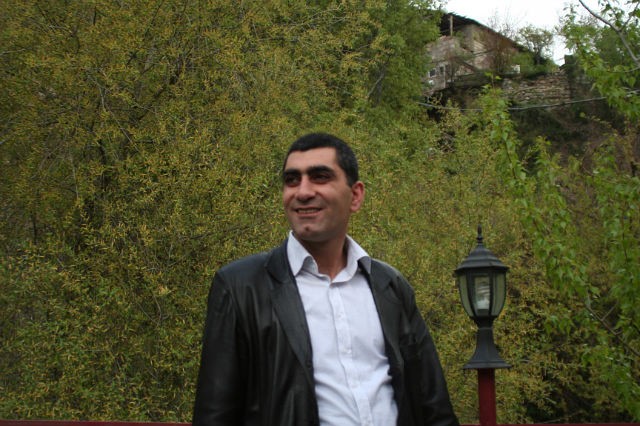 Gentleman bagrat28, photo 1