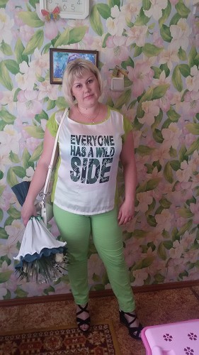 Lady yulchik33, photo 1