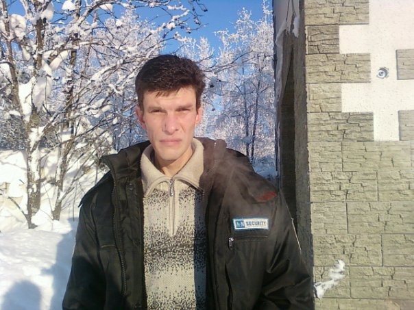 Джентльмен volgin