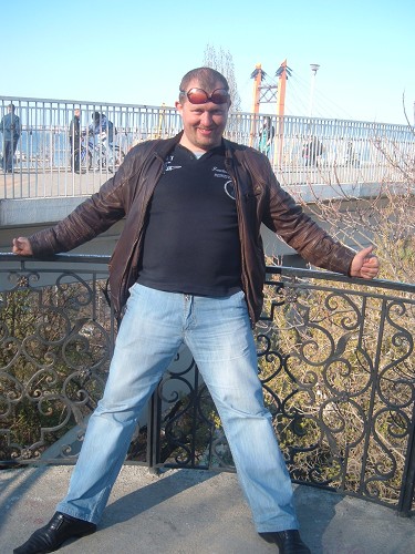 Джентльмен BorisLi