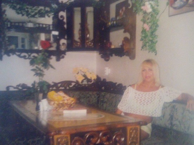 Леди виоллета, фото 3