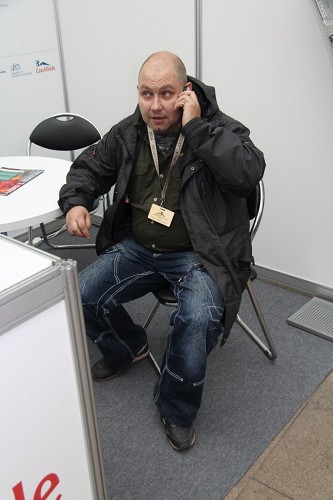 Джентльмен aleks909