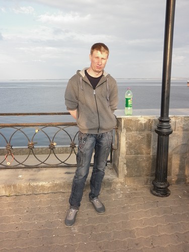 Джентльмен vanek23