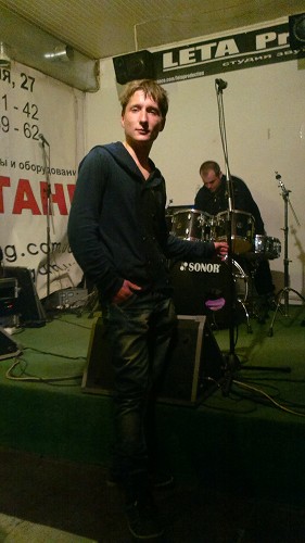 Джентльмен Dmitr1y