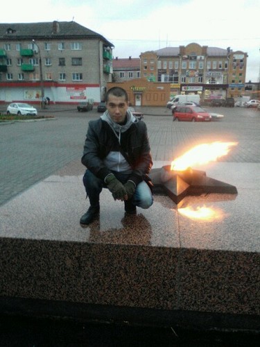 Джентльмен dimonwolf