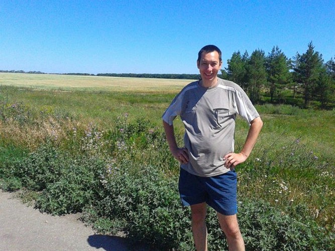 Джентльмен Sergeй