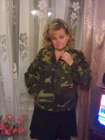 Леди СубМарина