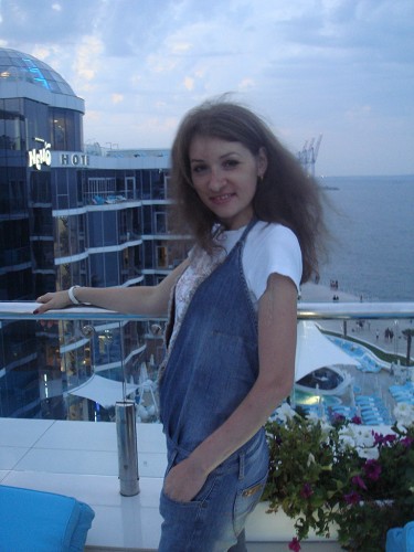 Леди vika18031986