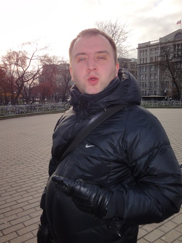 Джентльмен Vilych