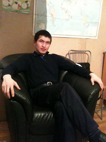 Джентльмен Aiba86, фото 2