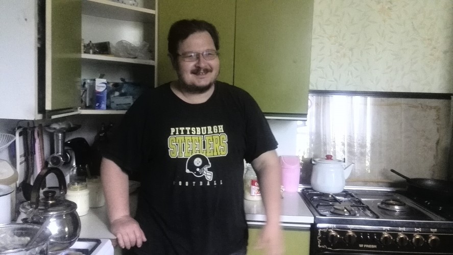 Джентльмен Виталий69